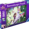Ravensburger : Unicorn Academy - Sophia and Wildstar (100)