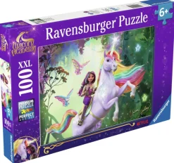 Ravensburger : Unicorn Academy - Sophia and Wildstar (100)