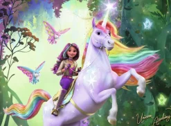 Ravensburger : Unicorn Academy - Sophia and Wildstar (100)