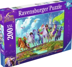 Ravensburger : Unicorn Academy - The Magic of Unicorn Academy (200)