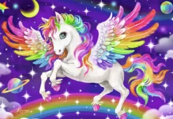 Ravensburger : Unicorn and Pegasus (2 x 24)