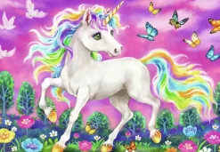 Ravensburger : Unicorn and Pegasus (2 x 24)