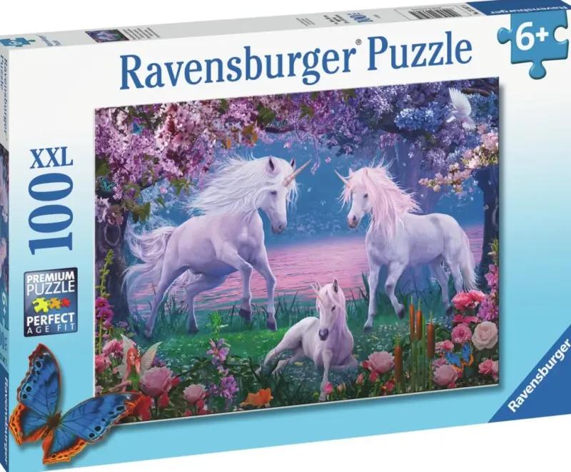 Ravensburger : Unicorn Grove (100)