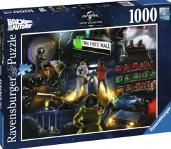 Ravensburger : Universal Studios - Back to the Future (1000)