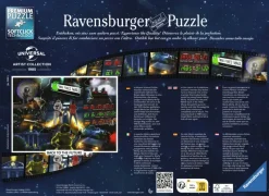 Ravensburger : Universal Studios - Back to the Future (1000)