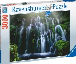 Ravensburger : Waterfall Retreat, Bali (3000)