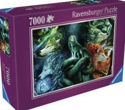 Ravensburger : Whispers of the Forest (7000)