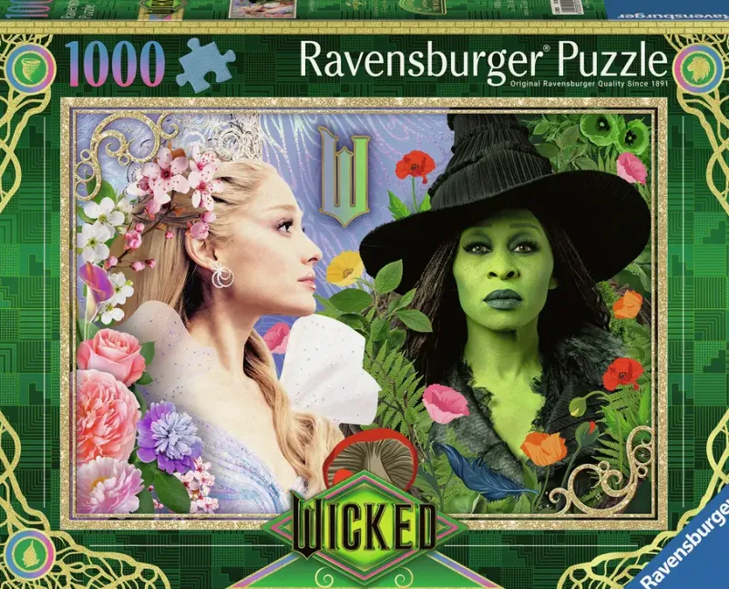 Ravensburger : Wicked - Love Without Limits (1000)