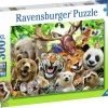 Ravensburger : Wild Animal Selfie (300)