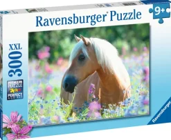 Ravensburger : Wildflower Pony (300)