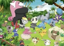 Ravensburger : Wild Pokemon (300)