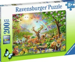 Ravensburger : Wonderful Wilderness (200)