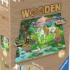 Ravensburger : Wooden Träpussel - Fairytale Unicorn (44)