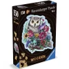 Ravensburger : Wooden Träpussel - Mysterious Owl (150)