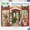 Ravensburger : Wordsmiths Bookshop (1500)