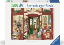 Ravensburger : Wordsmiths Bookshop (1500)