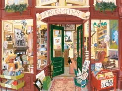 Ravensburger : Wordsmiths Bookshop (1500)