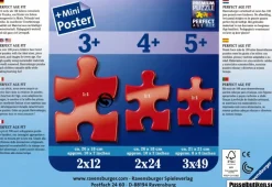 Ravensburger : Working on the Farm (2 x 12)