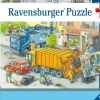 Ravensburger : Working Trucks (2 x 24)