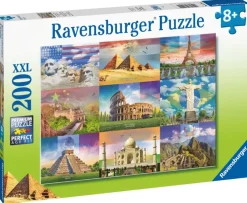 Ravensburger : World Monuments (200)