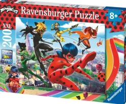 Ravensburger : Zag Heroez Miraculous - Superhero Power (200)