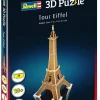 Revell : 3D Puzzle - Eiffel Tower (20)