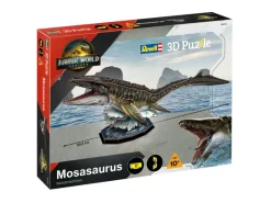 Revell : 3D Puzzle - Jurassic World Rebirth: Mosasaurus (83)
