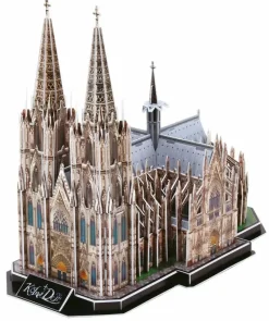 Revell : 3D Puzzle - Kölner Dom (179)