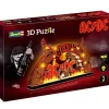 Revell : 3D Puzzle LED - Band Logo: AC/DC (87)