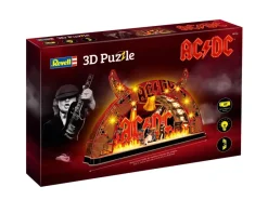Revell : 3D Puzzle LED - Band Logo: AC/DC (87)