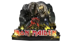 Revell : 3D Puzzle LED - Band Logo: Iron Maiden (46)