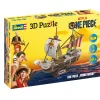 Revell : 3D Puzzle - One Piece: Going Merry (112)