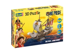 Revell : 3D Puzzle - One Piece: Going Merry (112)