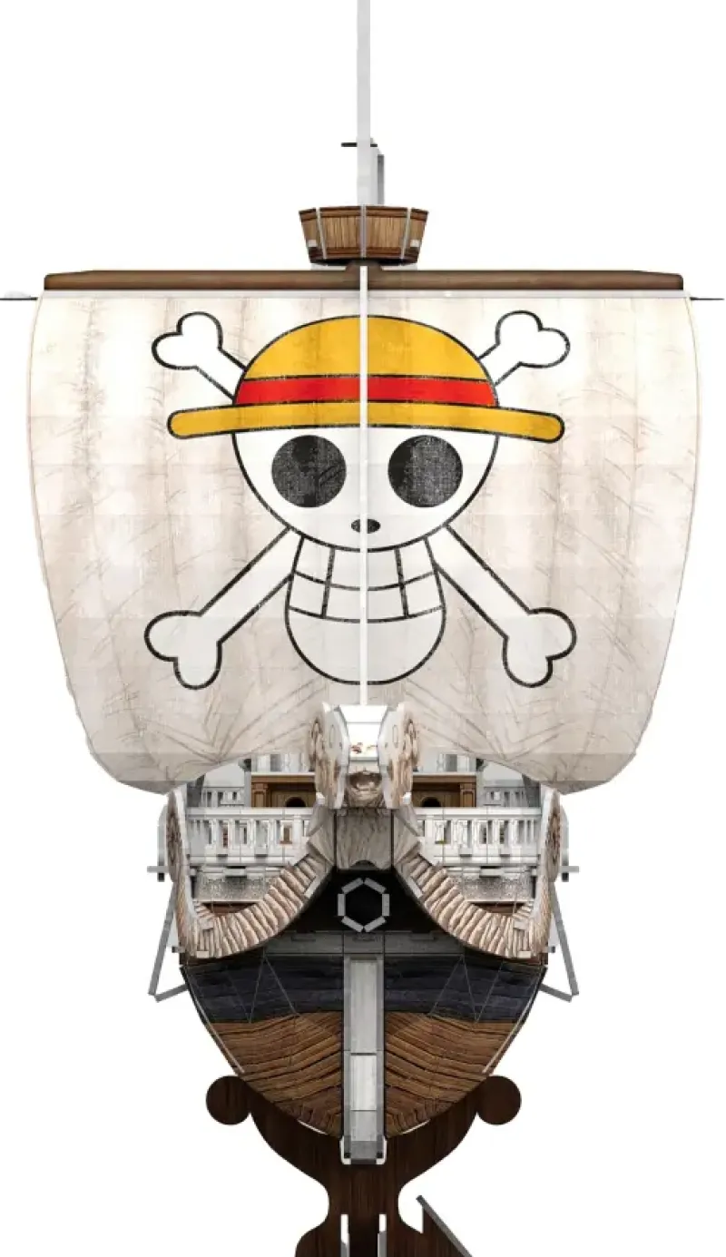Revell : 3D Puzzle - One Piece: Going Merry (112)
