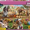 Schmidt : A Garden Picnic for Dogs and Cats (200)