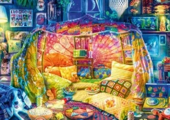 Schmidt : Aimee Stewart - A Cosy Den (1000)