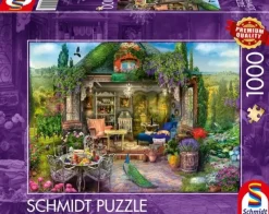 Schmidt : Aimee Stewart - A Dream Garden Shed Among the Vineyards (1000)