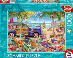 Schmidt : Aimee Stewart - A Sunny Break at the Seaside (1000)