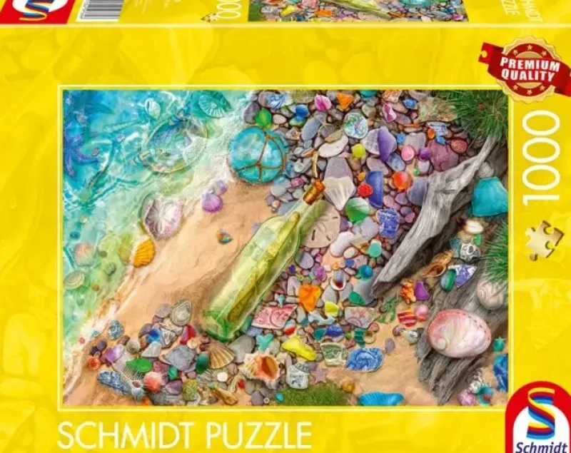 Schmidt : Aimee Stewart - Beach Treasures (1000)