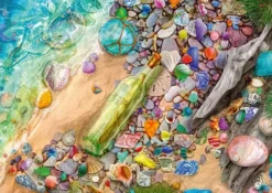 Schmidt : Aimee Stewart - Beach Treasures (1000)