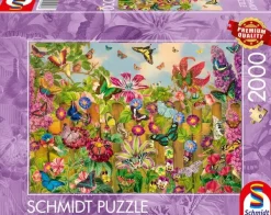 Schmidt : Aimee Stewart - Enchanting Butterfly Garden (2000)