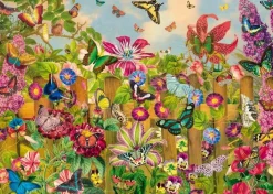 Schmidt : Aimee Stewart - Enchanting Butterfly Garden (2000)