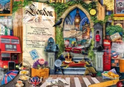 Schmidt : Aimee Stewart - Memories of London (1000)