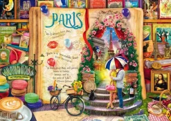 Schmidt : Aimee Stewart - Memories of Paris (1000)