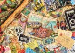Schmidt : Aimee Stewart - Served up: Travel Memories (1000)