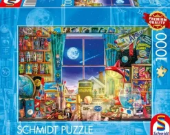 Schmidt : Aimee Stewart - Up to the Moon (1000)