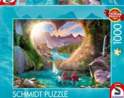 Schmidt : A Love of the Mountains (1000)