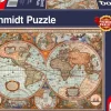 Schmidt : Ancient World Map (3000)