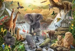 Schmidt : Animals in Africa (60)