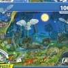 Schmidt : Animals in a Night-time Forest (100)